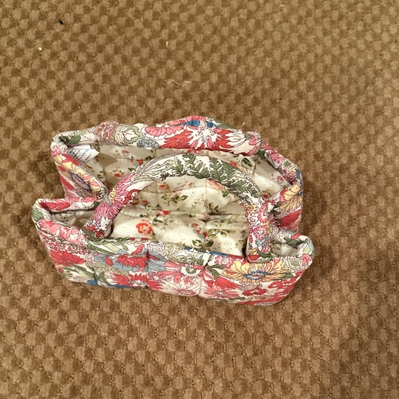 Floral Quilted Women's Bag - Picture 2 of 3